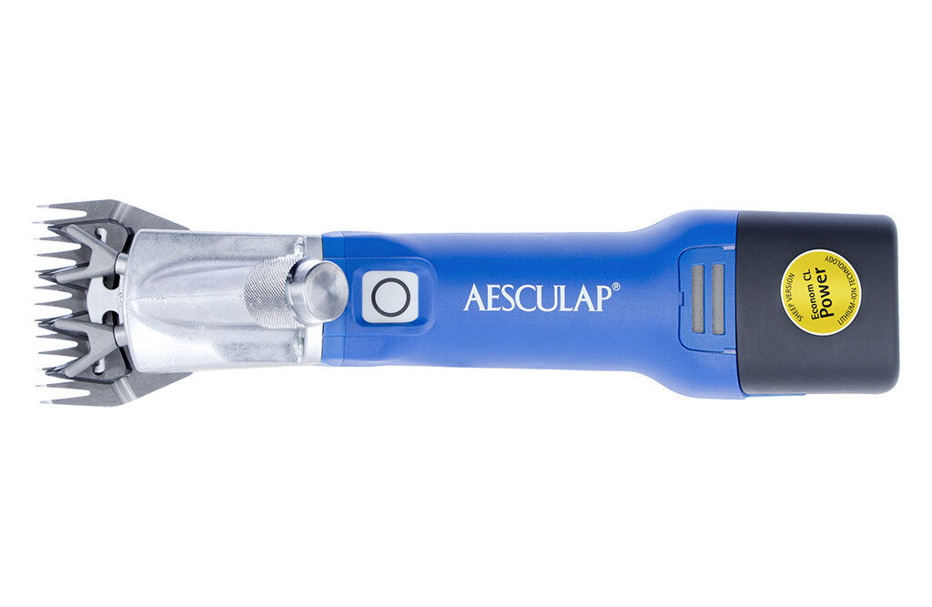 Aesculap Schermaschine für Schafe
