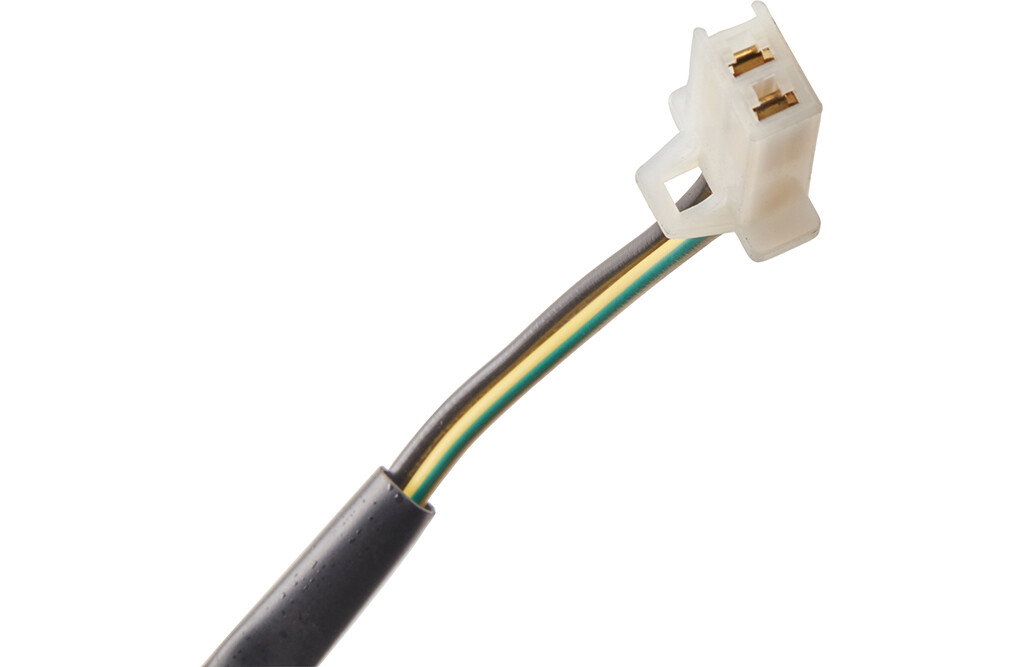 Bremslichtschalter mit Kabel links