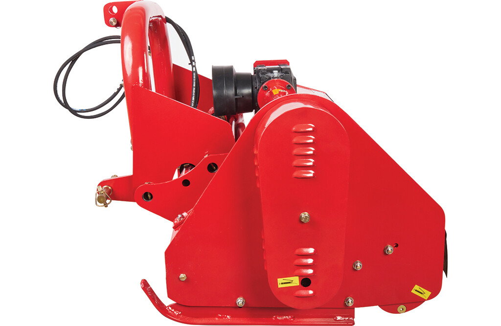ROTH Schlegelmulcher 205cm mit Seitenverschiebung, ab 60 PS