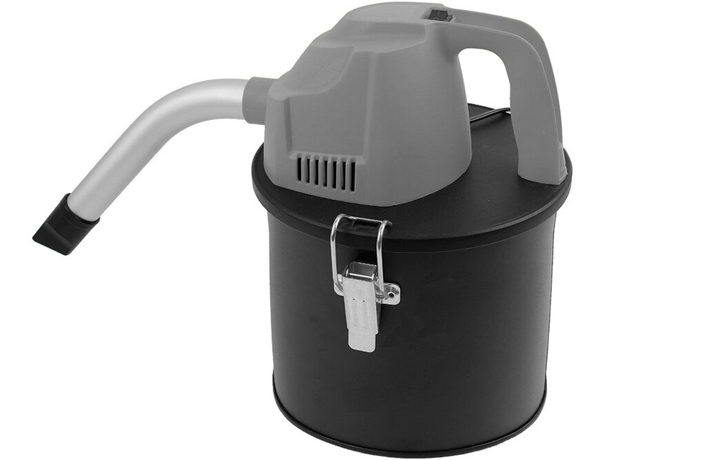Aschesauger mit 6-Liter-Behälter