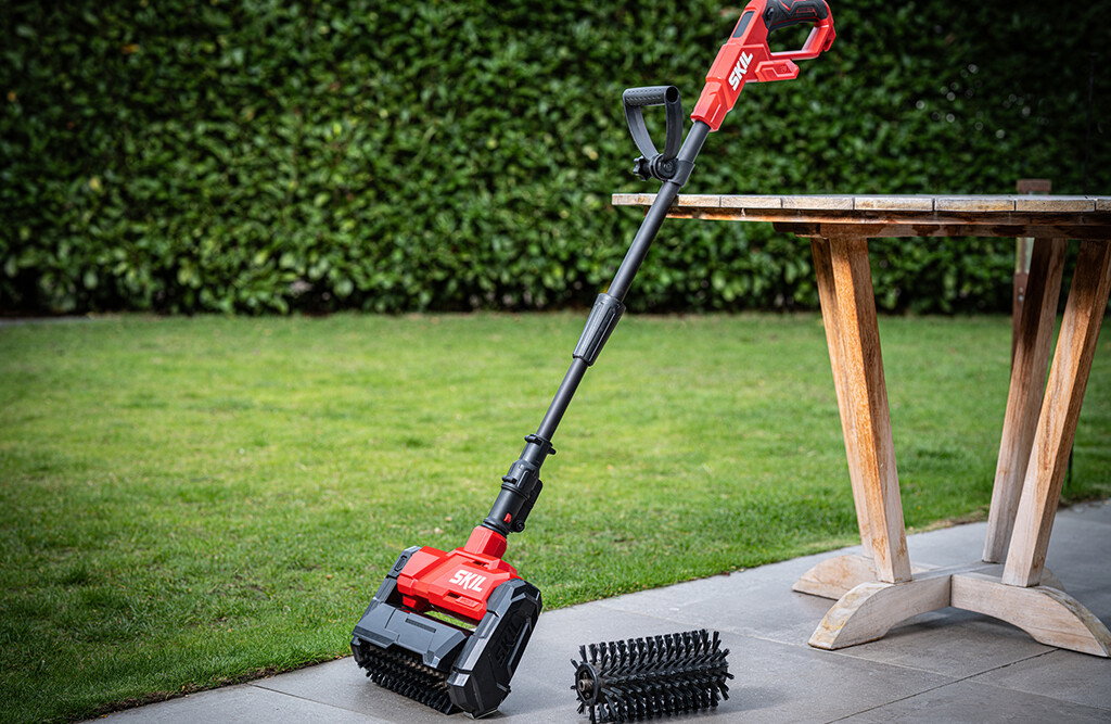 SKIL Deckbürste 0680CA für 20V-Akku