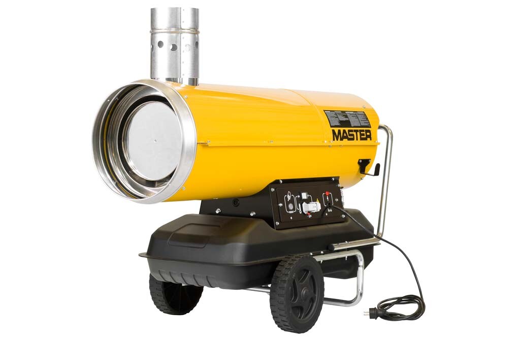 Master Heizkanone BV290, 81 kW