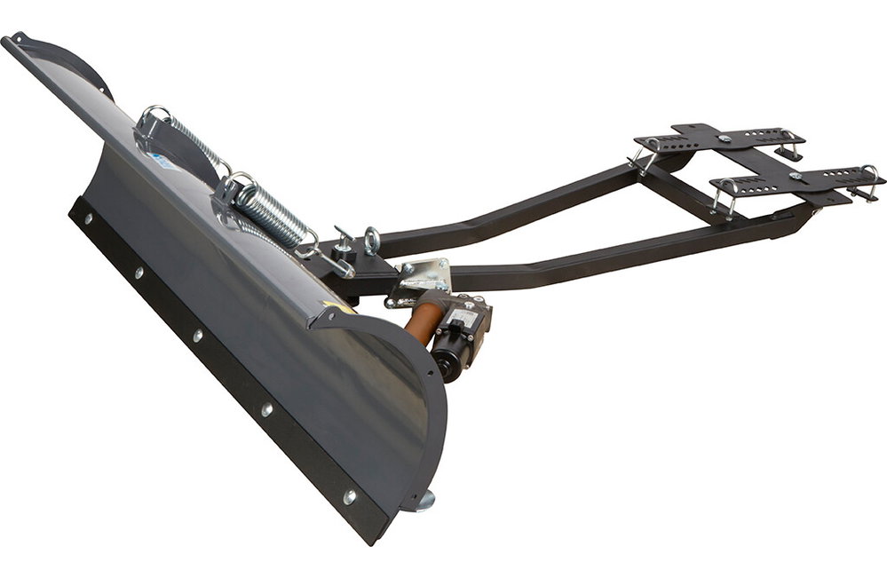 Schneepflug Komplett-Set für Quad & ATV, 128cm
