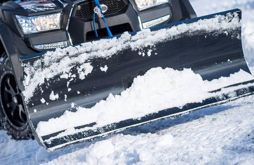 Schneepflug für ATV, Quad Schneeschild 150cm