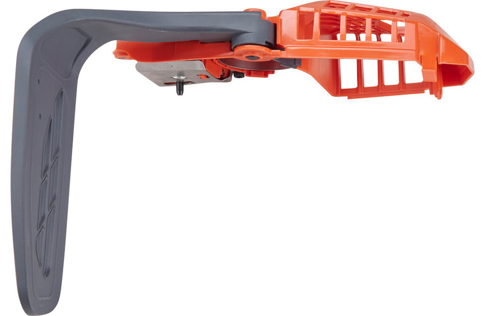 Komplettes Gehäuse für Kettensäge (orange)