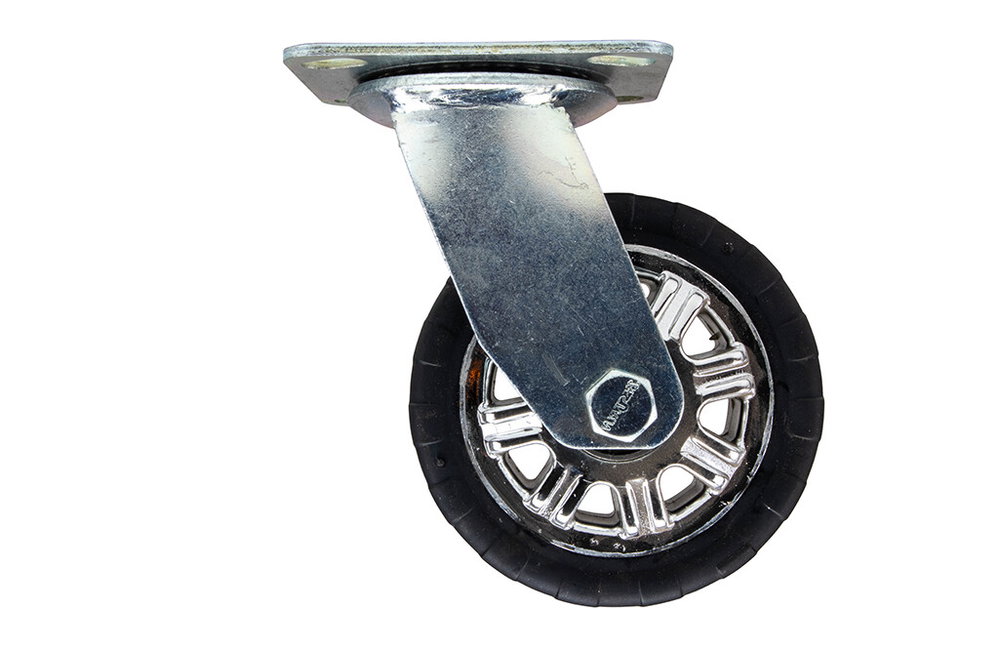 Räder für Werkstattwagen, Ø125 mm
