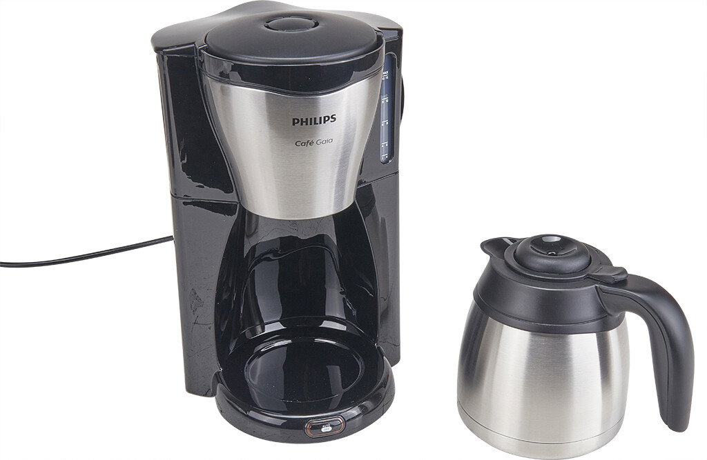 Kaffeemaschine mit Thermoskanne