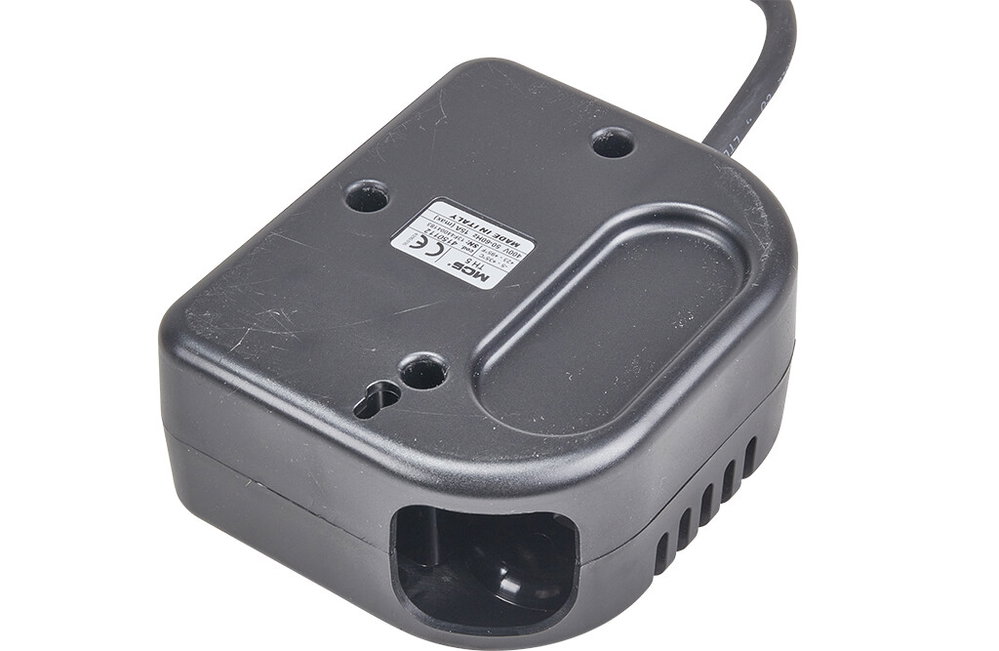 Raumthermostat, 10 Meter Kabel