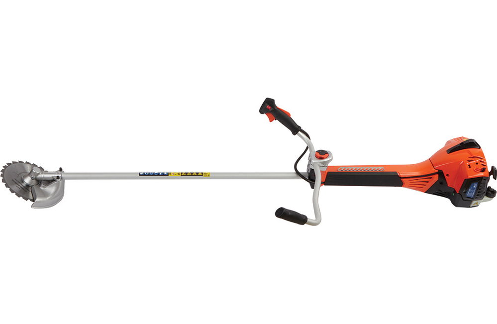 Benzin-Freischneider, 52 cm³, 1,5 kW | EDGE