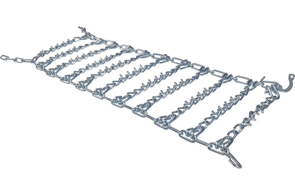 2x Schneeketten für ATV & Quad, 22x7