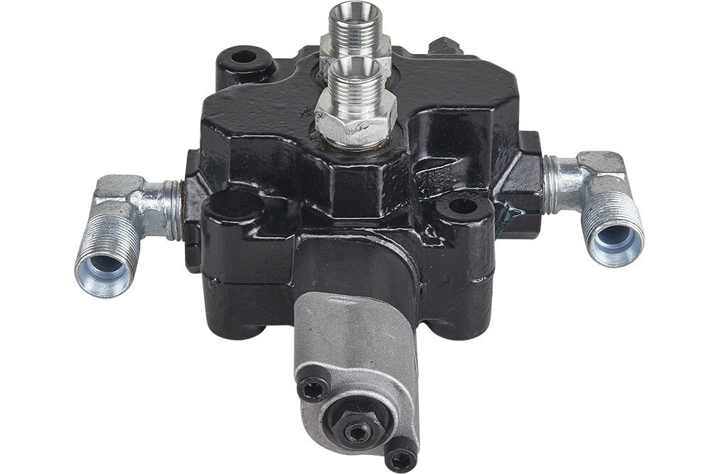 Ventilblock