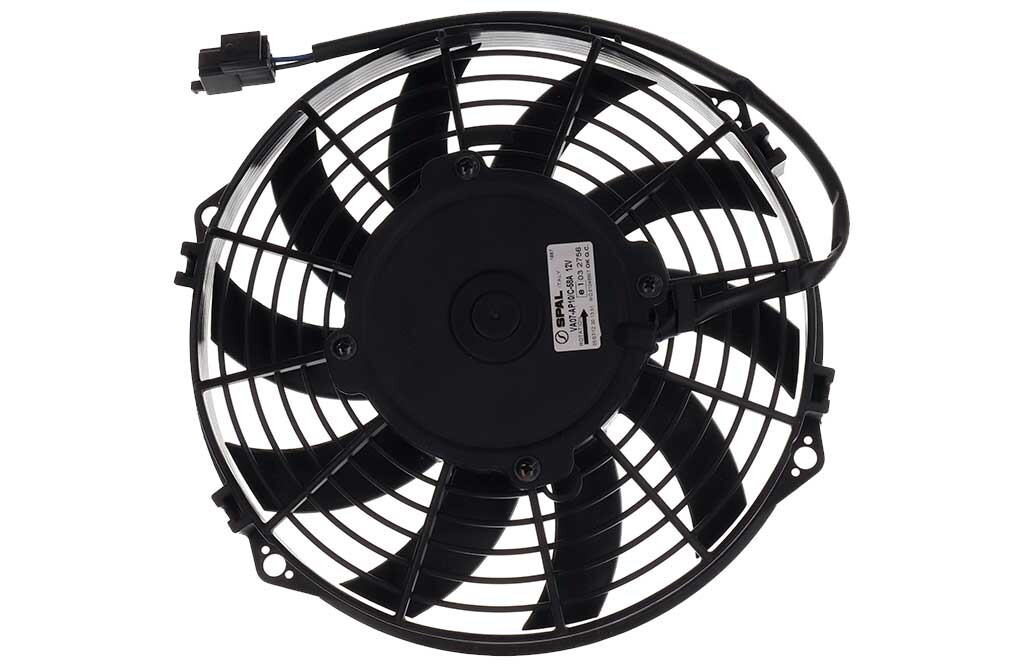 Ventilator, elektrisch