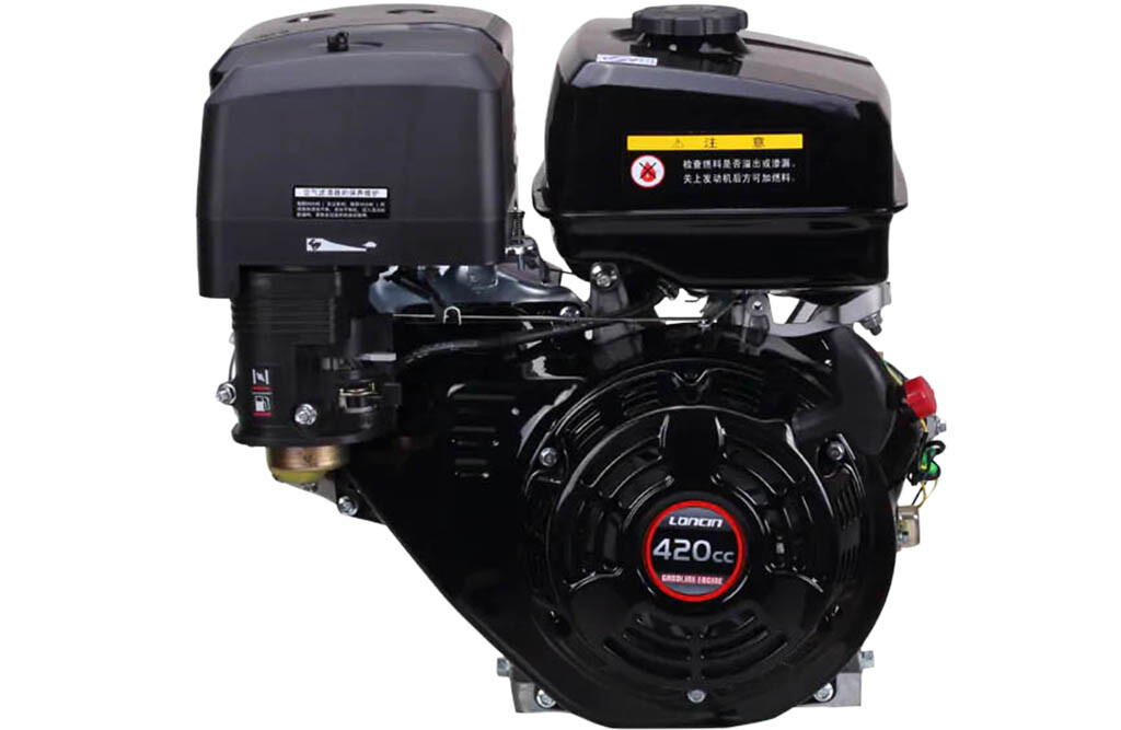 Loncin Benzinmotor G420FA 15HP 407cc