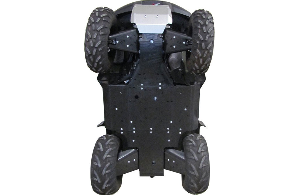 ATV-Grundplattenkit für Suzuki KingQuad