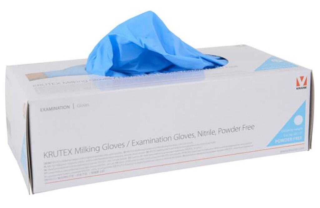 Krutex basic Nitril-Handschuh