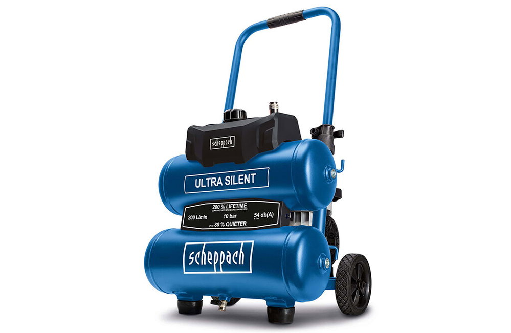 Kompressor, Ultra Silent, HC20Si Twin