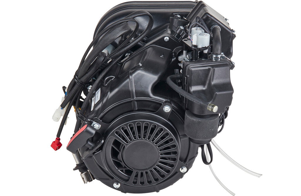Motor, komplett