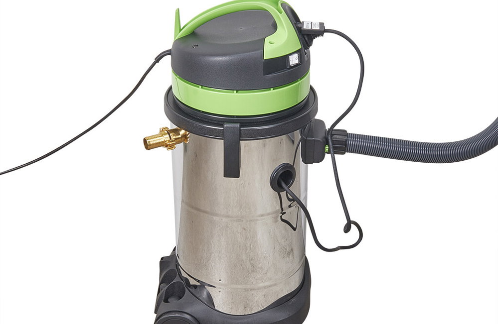 Wassersauger mit Pumpe 1300W 41 Liter, IPC GS 1/41 SUB