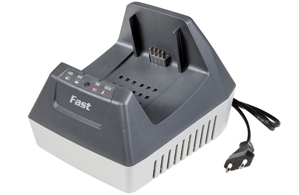 Oleo-Mac Schnellladegerät