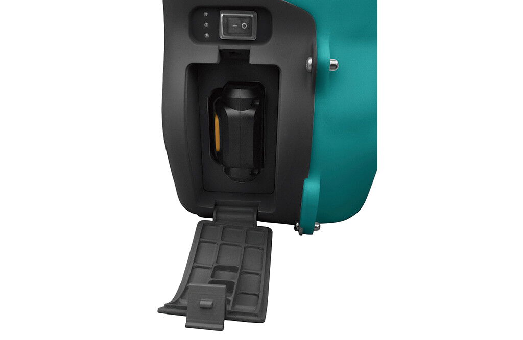 Motorrückenspritze, 10 Liter