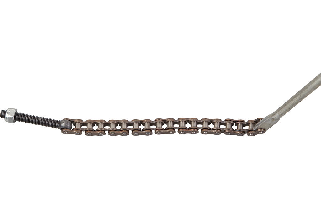 Auslösekette, vollständig