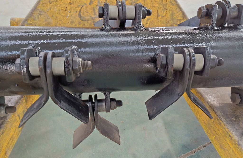 56x Y-Schlegel für Quad-Schlegelmulcher