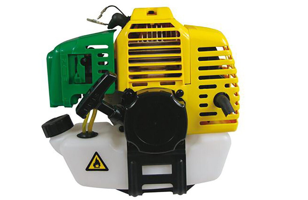 Motor, komplett - 52ccm