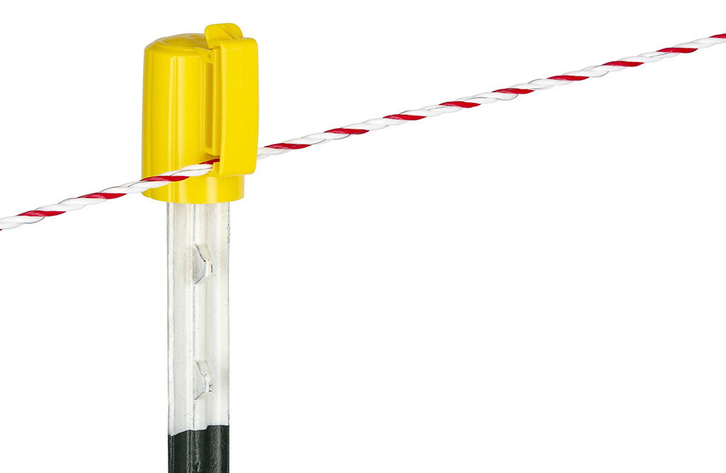 Kopfisolator, schwarz