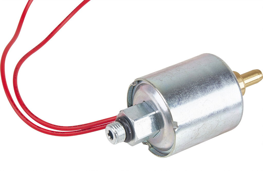 Solenoidventil