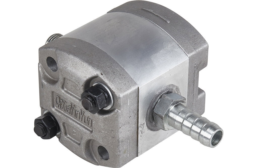 Hydraulische Pumpe