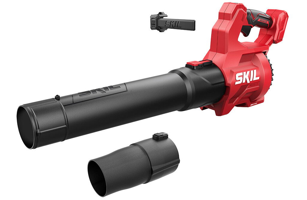 SKIL 0331 CA Akku-Laubgebläse 20V