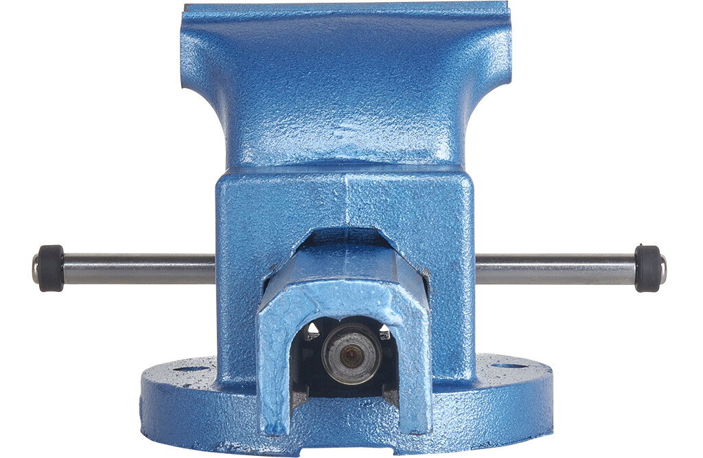 Bahco Schraubstock, 125 mm
