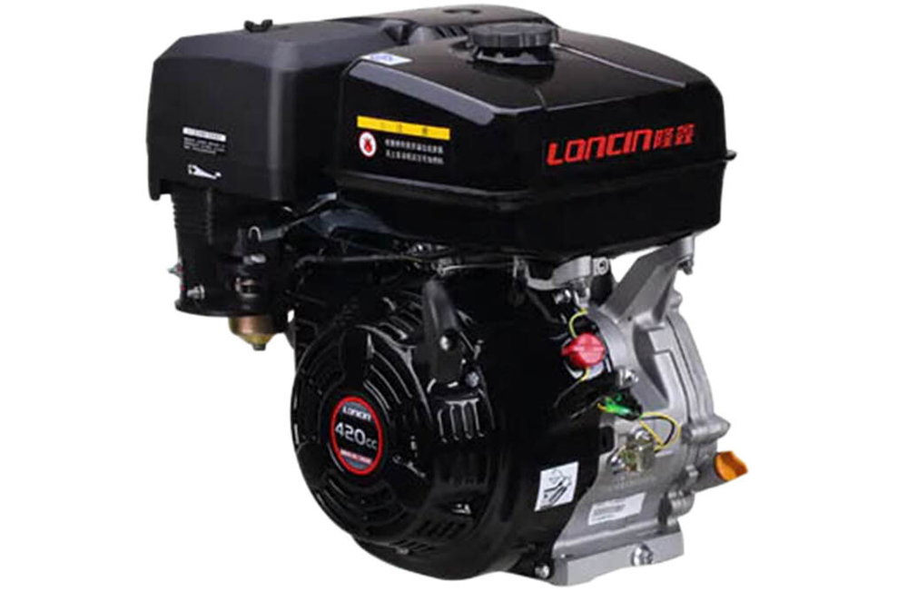 Benzinmotor G420FA 15PS 407cm³ | Loncin