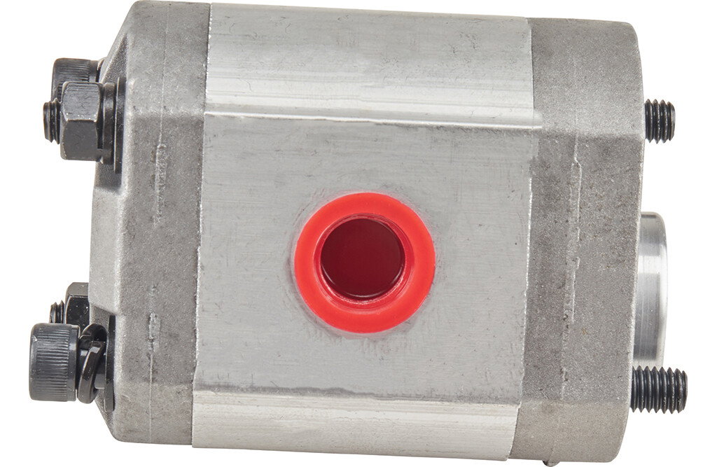 Hydraulische Pumpe