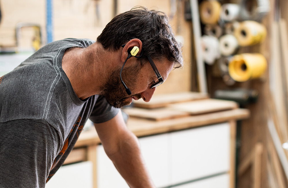 ISOTunes Ultracomm Aware, In-Ear-Gehörschutz mit Bluetooth
