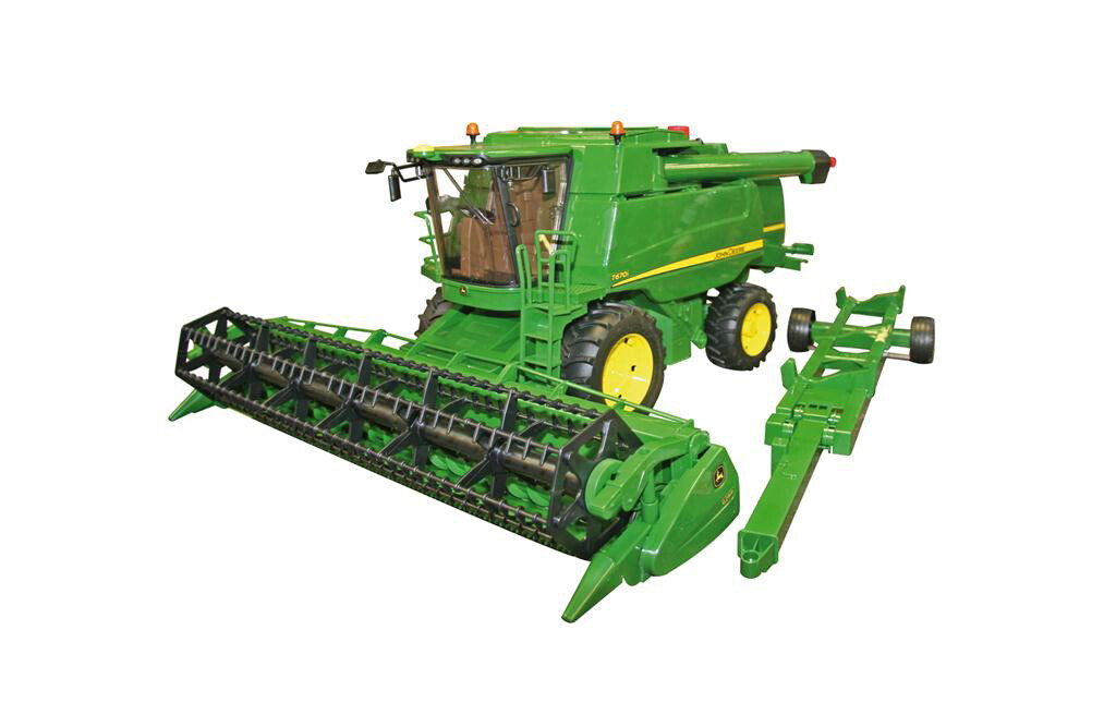 John Deere Mähdrescher