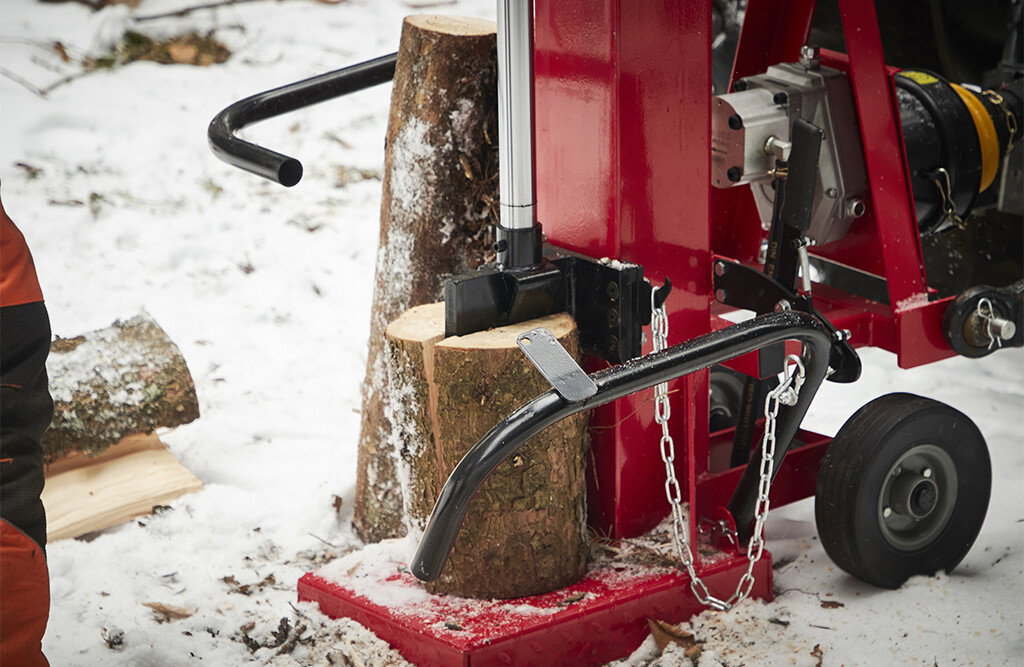 Holzspalter Zapfwellenantrieb 13T, Traktor-Holzspalter | CORE