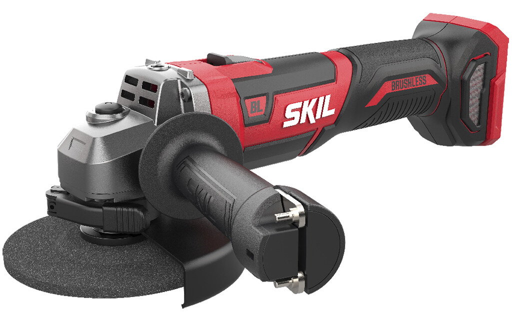 SKIL 3930 CB Akku-Winkelschleifer 20V