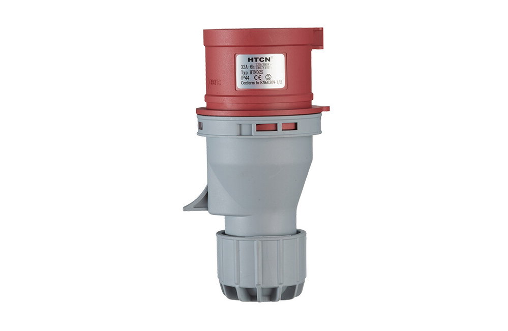 CEE-Stecker, 400V, 32A