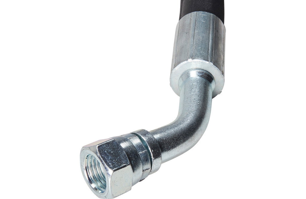 Hydraulikschlauch mit Steckkupplung