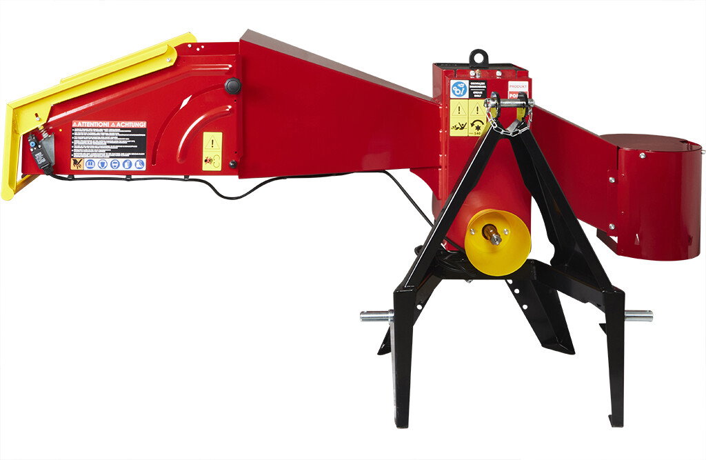 Holzhackmaschine R-120