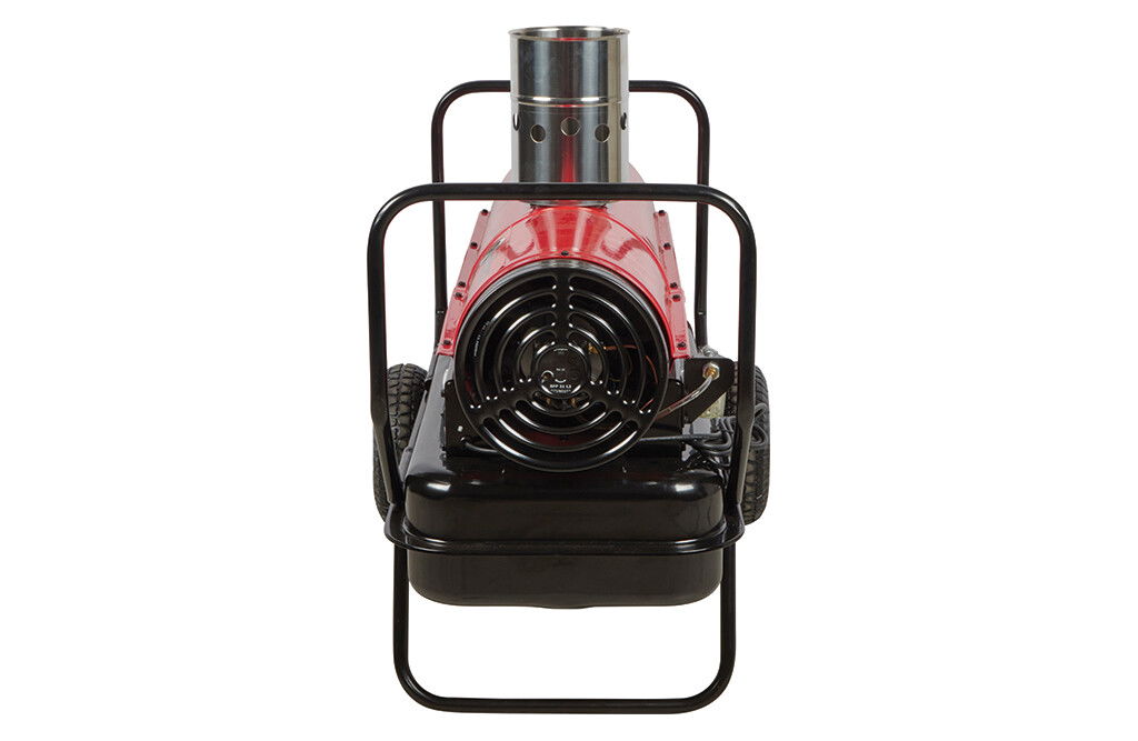 Öl Diesel Heizkanone ZF-80ID Heizgebläse