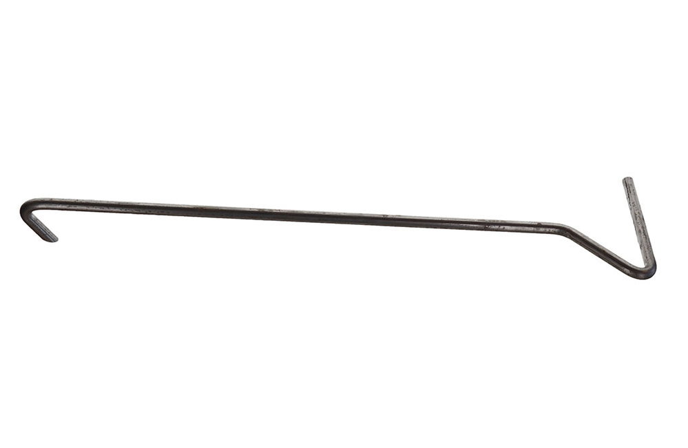 10x Zughaken für Fahrplatten