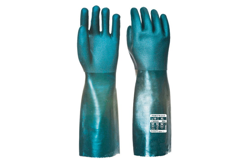 Chemikalienhandschuhe 