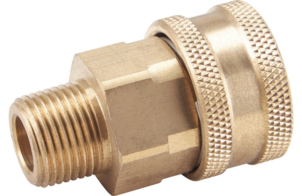 Schnellkupplung, weibl - 3/8" (innen)
