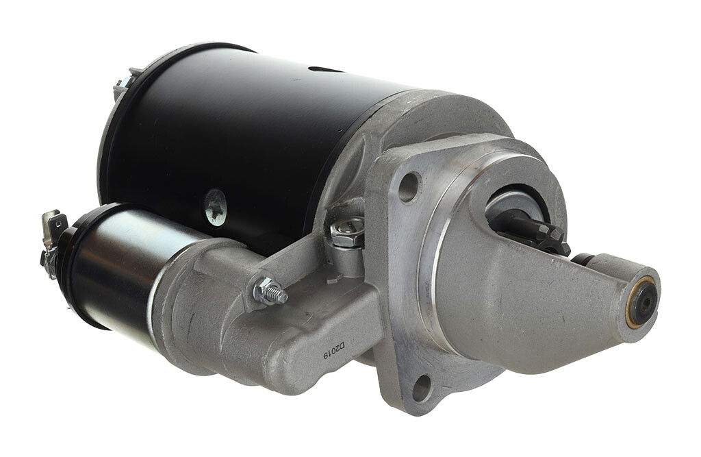 Anlasser Starter für Massey Ferguson 12V 2,8kW, 10x Zähne