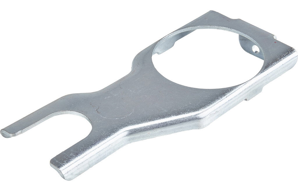 Platte für Schaltgabel
