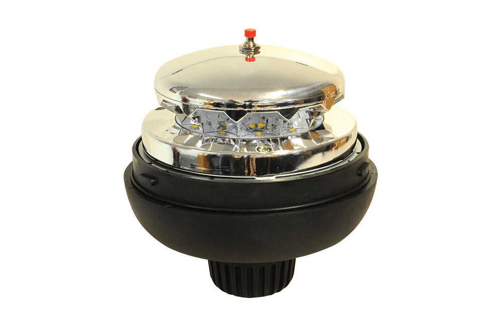 LED-Rundumleuchte, 12xLED, 12V/24V