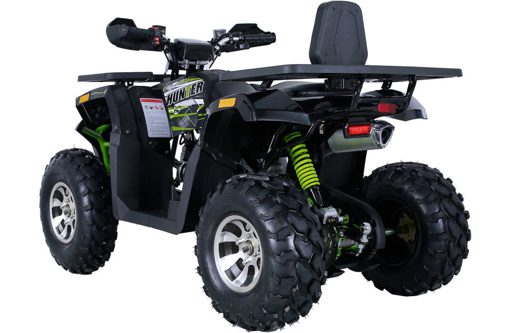 Quad ATV Hunter 200, inkl. Montage