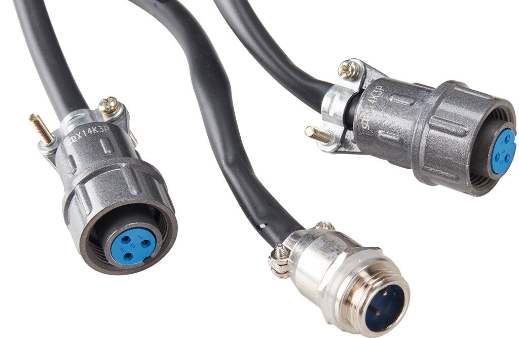 Kabel des Gangsensors